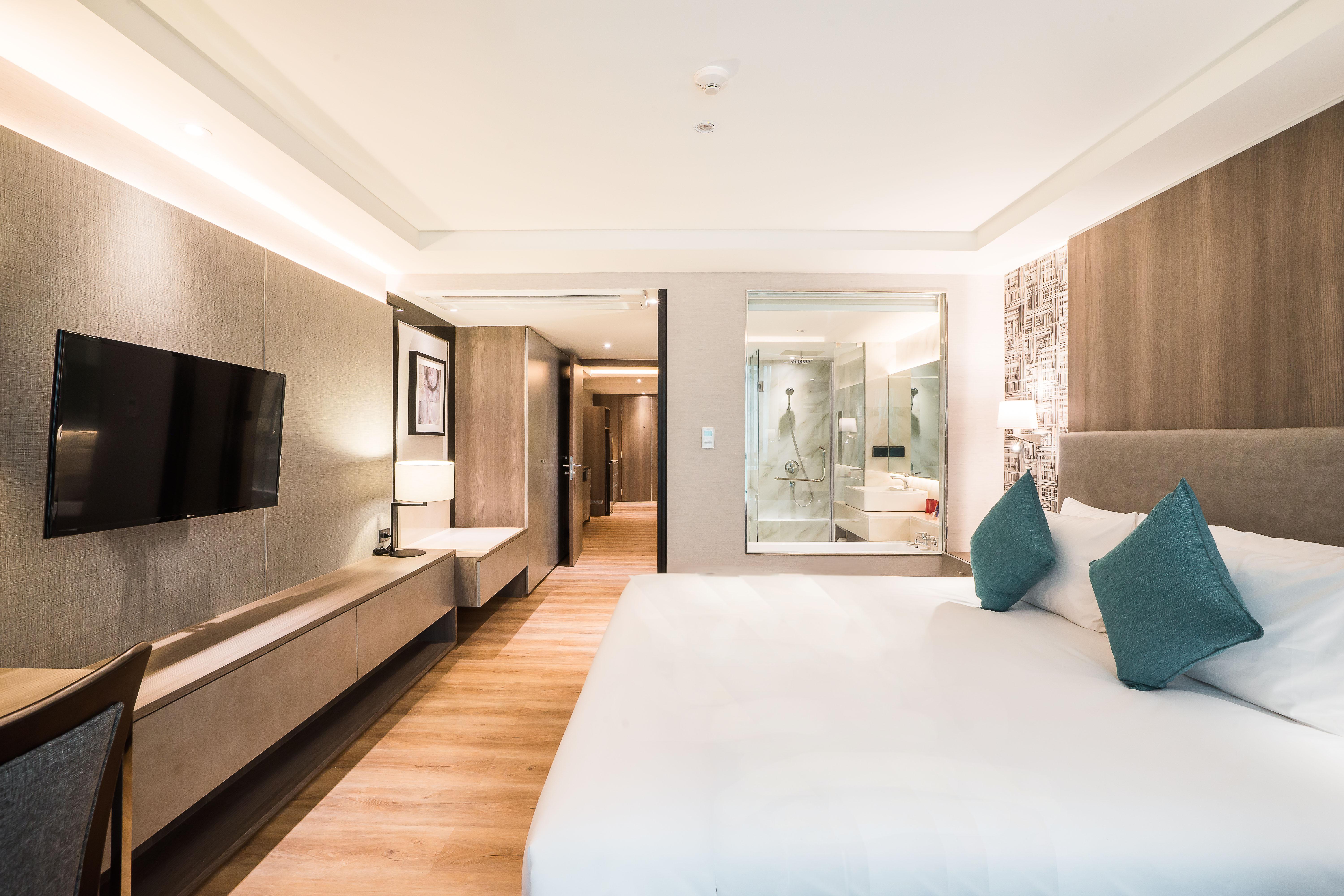 Citrus Suites Sukhumvit 6 By Compass Hospitality Banguecoque Exterior foto