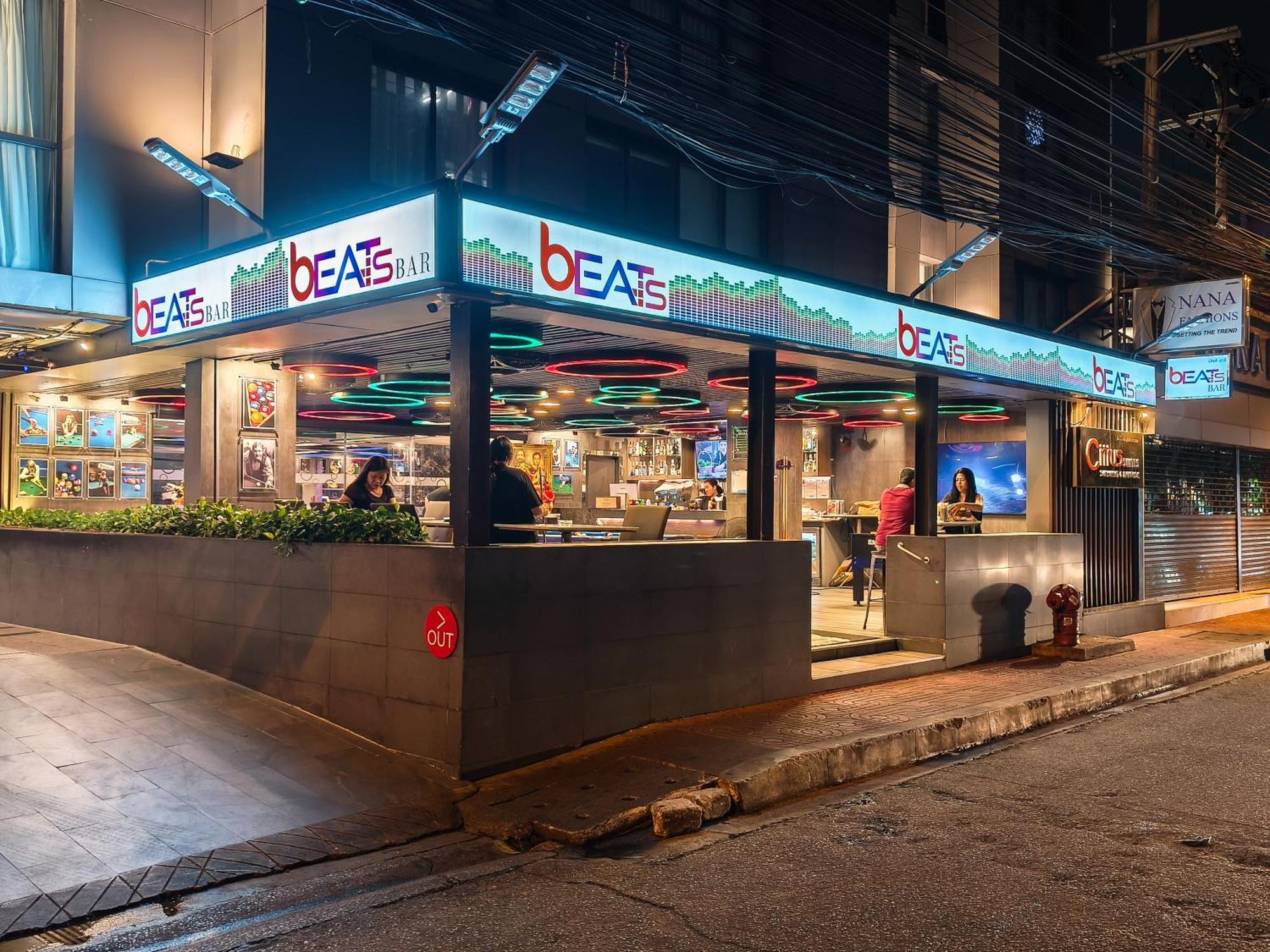 Citrus Suites Sukhumvit 6 By Compass Hospitality Banguecoque Exterior foto